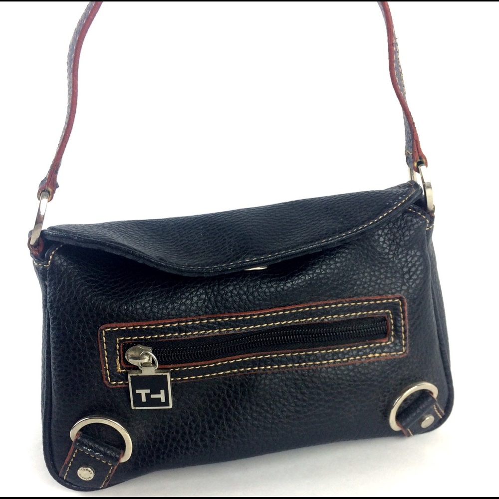 Vintage Tommy Hilfiger Small Shoulder Purse